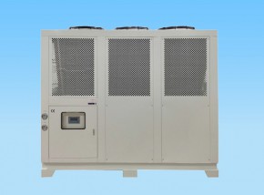 风冷式螺杆冷水机