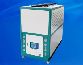 风冷式冷水机