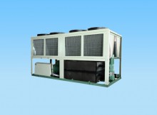风冷式螺杆冷水机