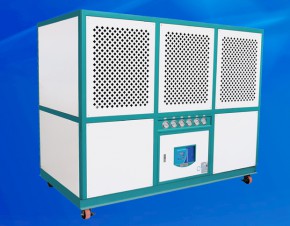 风冷式螺杆冷水机