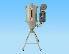 A型架料斗干燥机