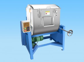 卧式混色拌料机