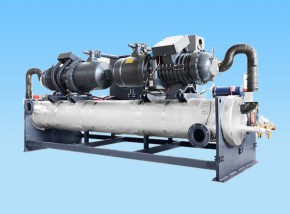 水冷螺杆式冷水机