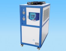 风冷式冷水机
