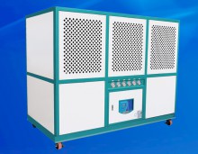 风冷式螺杆冷水机