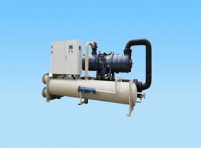 水冷螺杆式冷水机