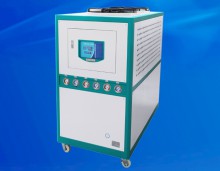 风冷式冷水机