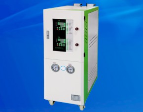 双机一体模温机