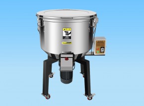 立式混色拌料机