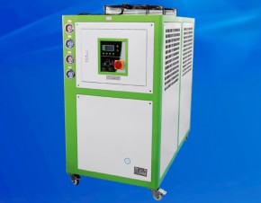 风冷式冷水机