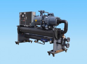 水冷螺杆式冷水机