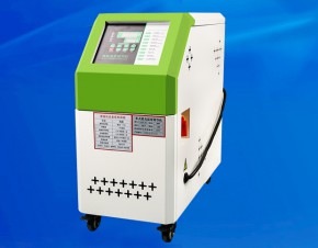 水式油式模温机