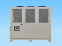 风冷式螺杆冷水机