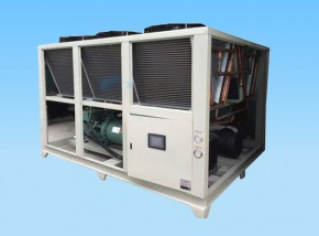 风冷式螺杆冷水机
