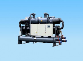 水冷螺杆式冷水机