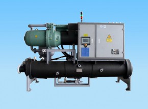 水冷螺杆式冷水机