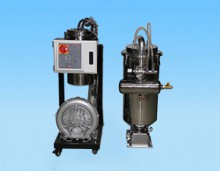 900脉冲除尘吸料机