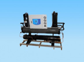 水冷螺杆式冷水机