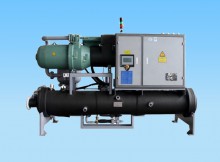 水冷螺杆式冷水机